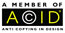 Anti Copying in Design Member