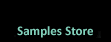 Sample Store